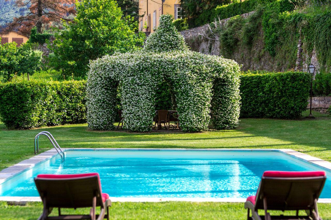 La Dimora Dell'Inventore Luxury B&B Capannori Exterior photo