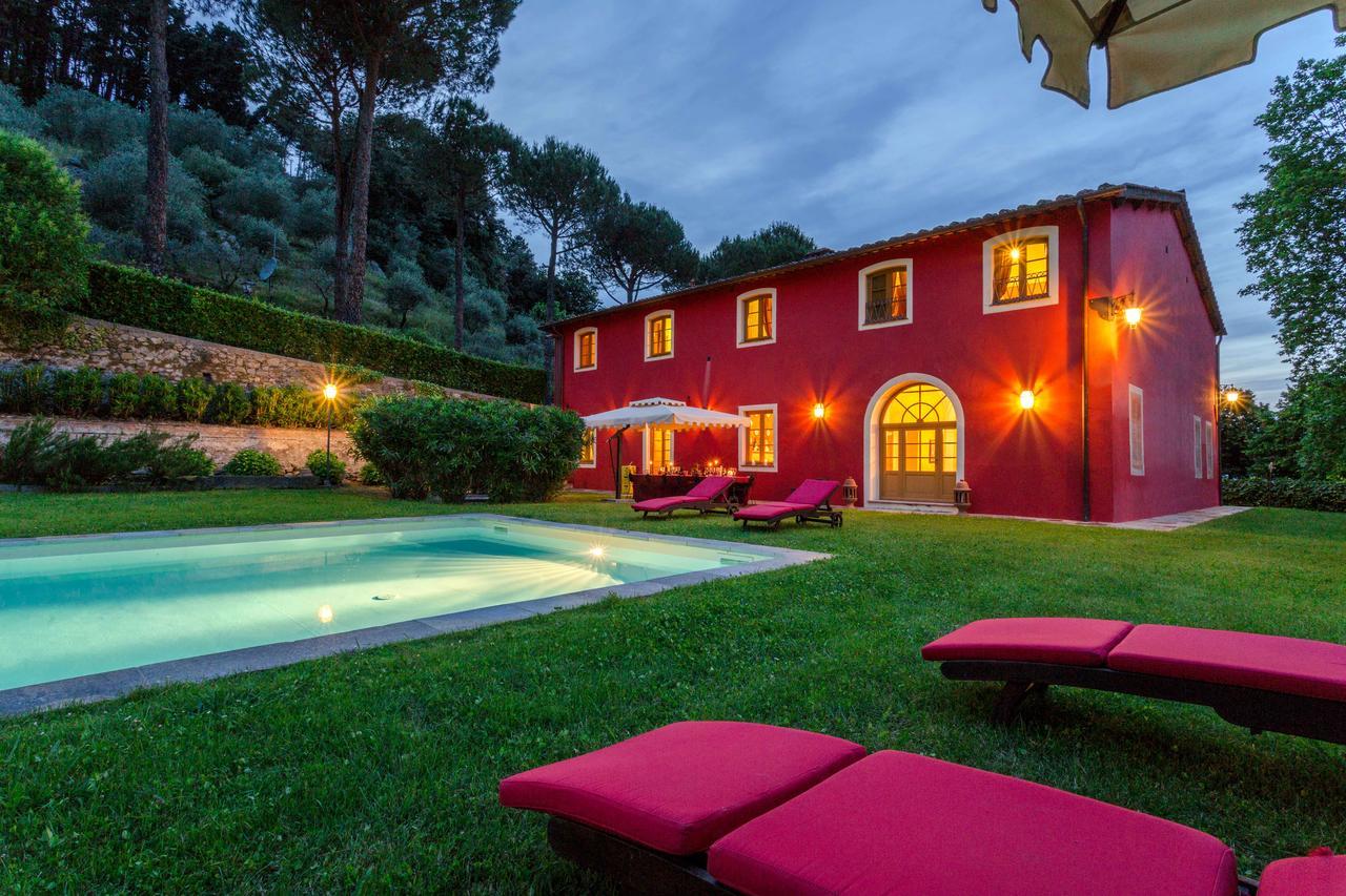 La Dimora Dell'Inventore Luxury B&B Capannori Exterior photo