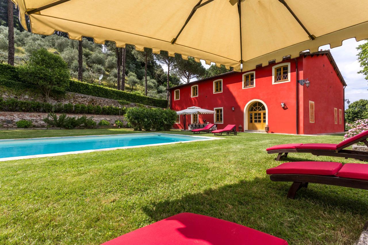 La Dimora Dell'Inventore Luxury B&B Capannori Exterior photo