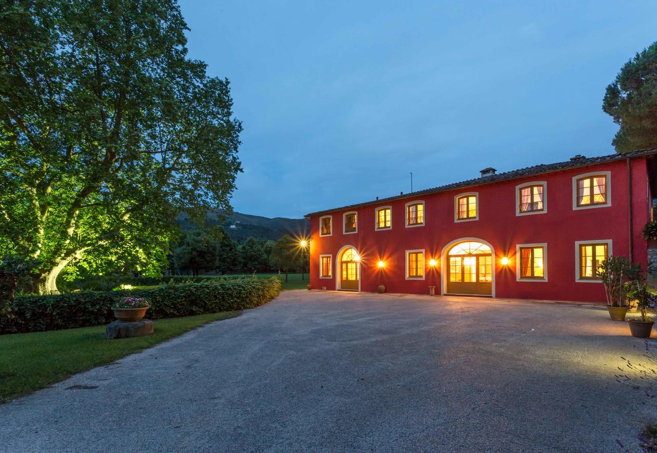 La Dimora Dell'Inventore Luxury B&B Capannori Exterior photo
