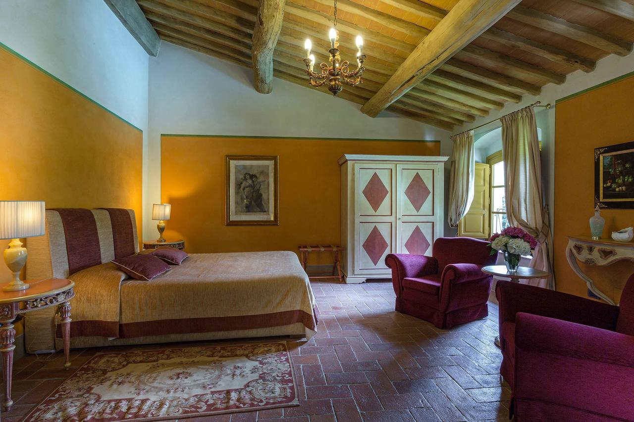 La Dimora Dell'Inventore Luxury B&B Capannori Exterior photo