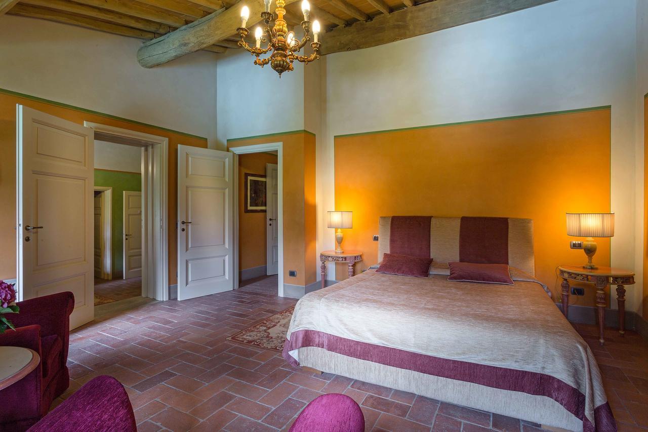 La Dimora Dell'Inventore Luxury B&B Capannori Exterior photo